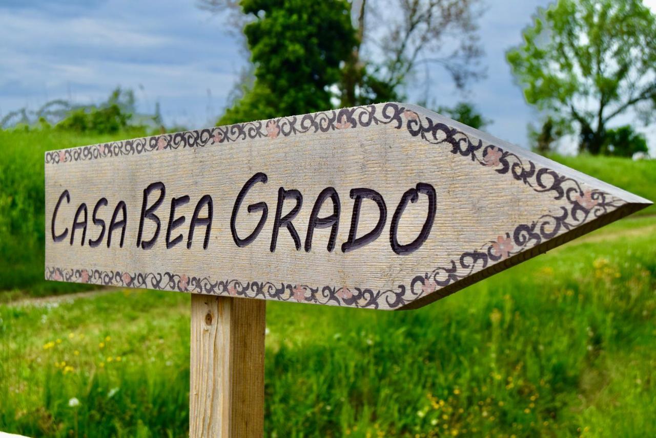 Bed and Breakfast Casa Bea Fossalon di Grado Exteriér fotografie