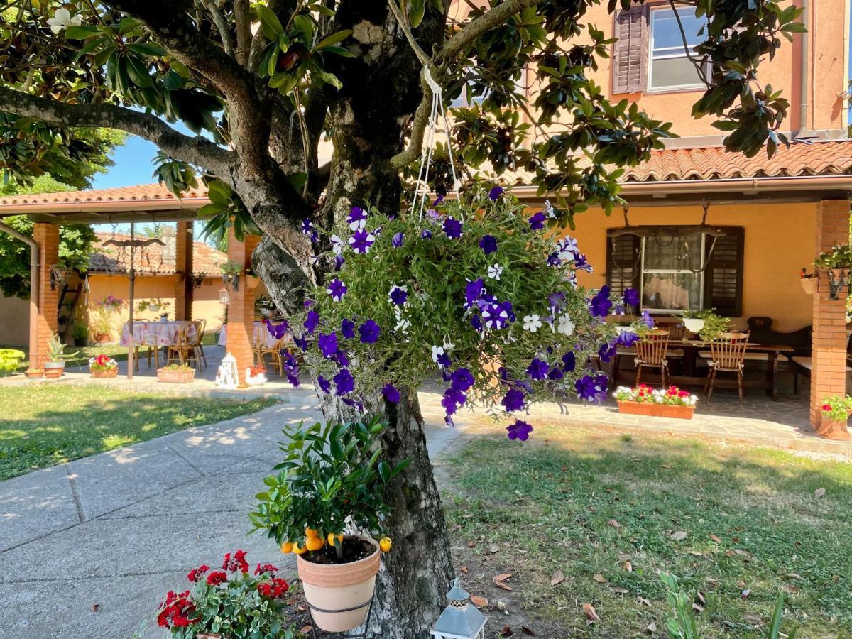 Bed and Breakfast Casa Bea Fossalon di Grado Exteriér fotografie